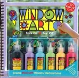 Extra Stuff for Window Art
