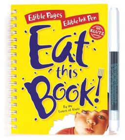 Eat This Book