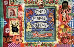 One Hundred Demons  9781570614590 Front Cover
