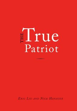 True Patriot  9781570615573 Front Cover
