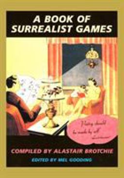 Book of Surrealist Games  9781570620843 Front Cover