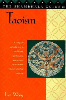 Shambhala Guide to Taoism  9781570621697 Front Cover