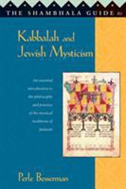 Shambhala Guide to Kabbalah and Jewish Mysticism  9781570622151 Front Cover