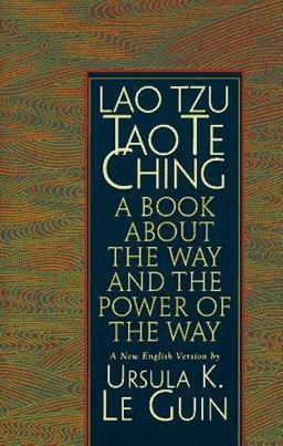 Lao Tzu - Tao Te Ching