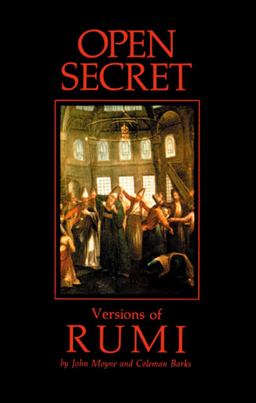 Open Secret Versions of Rumi  9781570625299 Front Cover