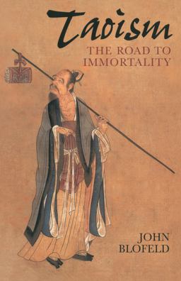 Taoism The Road to Immortality  9781570625893 Front Cover
