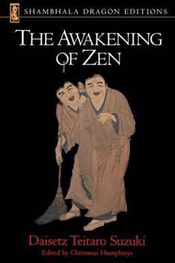 Awakening of Zen  9781570625909 Front Cover