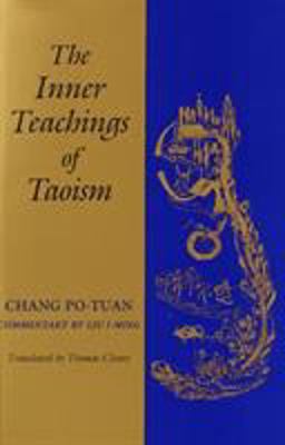 Inner Teachings of Taoism  9781570627101 Front Cover