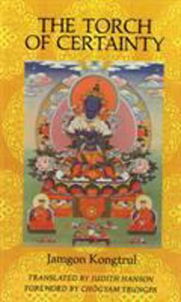 Torch of Certainty  9781570627132 Front Cover