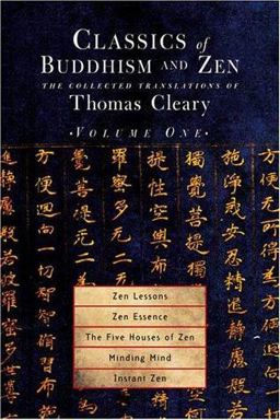 Classics of Buddhism and Zen
