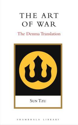 Art of War The Denma Translation  9781570629785 Front Cover