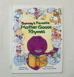 Barney's Favorite Mother Goose Rhymes