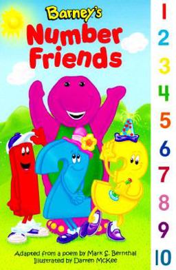 Barney's Number Friends