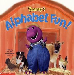 Barney's Alphabet Fun