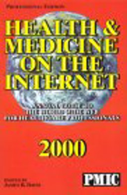 Health and Medicine on the Internet 2000