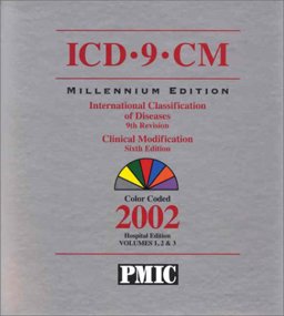 ICD-9-CM 2002 Timesaver Binder