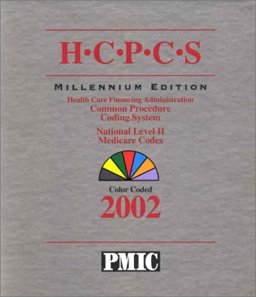 HCPCS 2002 Timesaver Binder