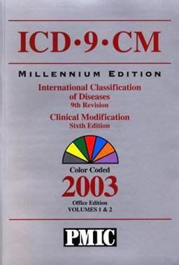 ICD-9-CM 2003 Coder's Choice