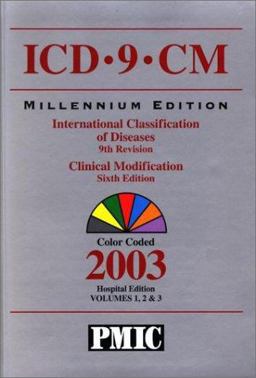 ICD-9-CM 2003 Coder's Choice