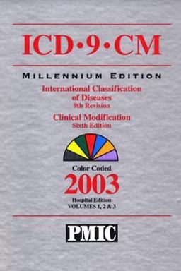 ICD-9-CM 2003 Timesaver Binder