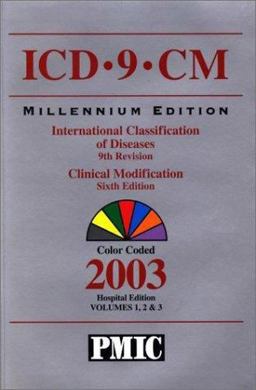 ICD-9-CM 2003, Codes on Disk