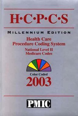 HCPCS 2003 Coder's Choice
