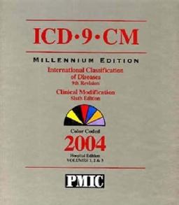 ICD-9-CM 2004 Time Saver Binder