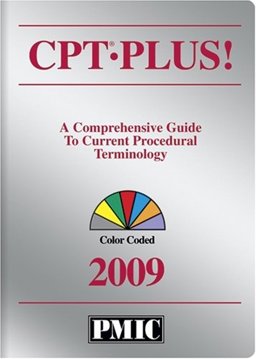 CPT PLUS! 2009 Coder's Choice