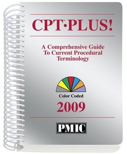 CPT PLUS! 2009 Coder's Choice / Spiral