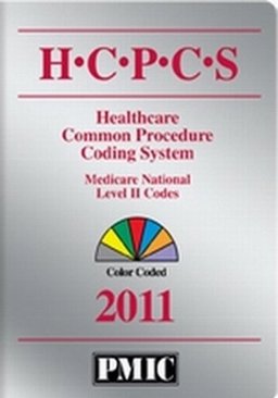 Pmic Hcpcs 2011