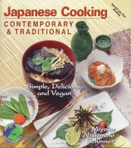 Japanese Cooking Contemporary and Traditional 7th 9781570670725 Front Cover