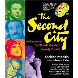 Second City Backstage at the World's Greatest Comedy Theater  9781570715617 Front Cover