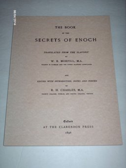 Book of the Secrets of Enoch