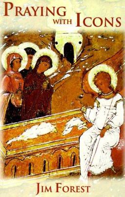 Praying with Icons  9781570751127 Front Cover