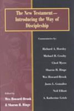 New Testament Introducing the Way of Discipleship  9781570754180 Front Cover
