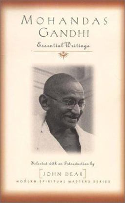 Mohandas Gandhi Essential Writings  9781570754326 Front Cover