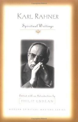 Karl Rahner Spiritual Writings  9781570755538 Front Cover