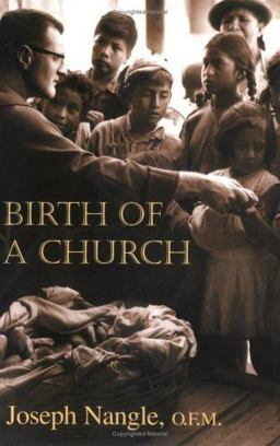 Birth of a Church  9781570755606 Front Cover