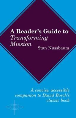 Reader's Guide to Transforming Mission  9781570755941 Front Cover