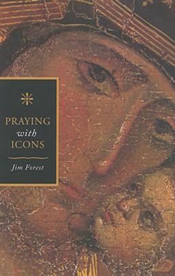 Praying with Icons  9781570757587 Front Cover