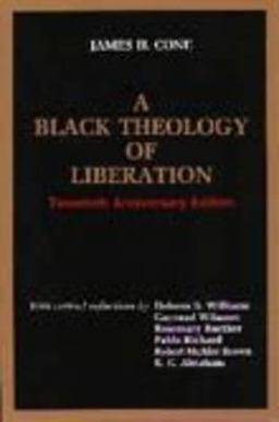 Black Theology of Liberation 40th 9781570758959 Front Cover
