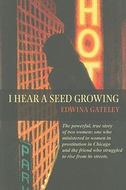 I Hear a Seed Growing  9781570759000 Front Cover