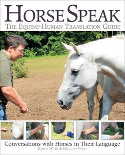 Conversations with Horses in Their Language  9781570767548 Front Cover