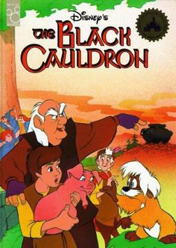 The Black Cauldron