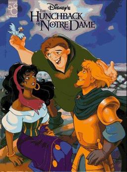 Hunchback of Notre Dame 1st 9781570821738 Front Cover