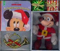 Mickey Mouse Xmas Surprise