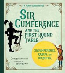 Sir Cumference and the First Round Table  9781570911521 Front Cover