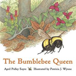 Bumblebee Queen  9781570913631 Front Cover