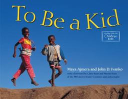 To Be a Kid  9781570913716 Front Cover