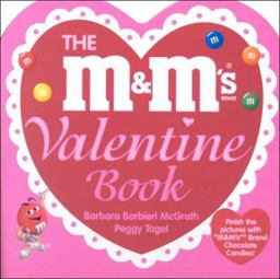 The M and M's® Brand Valentine Book